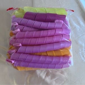 Curlformers Heatless Curls Cheer Barrel Spiral